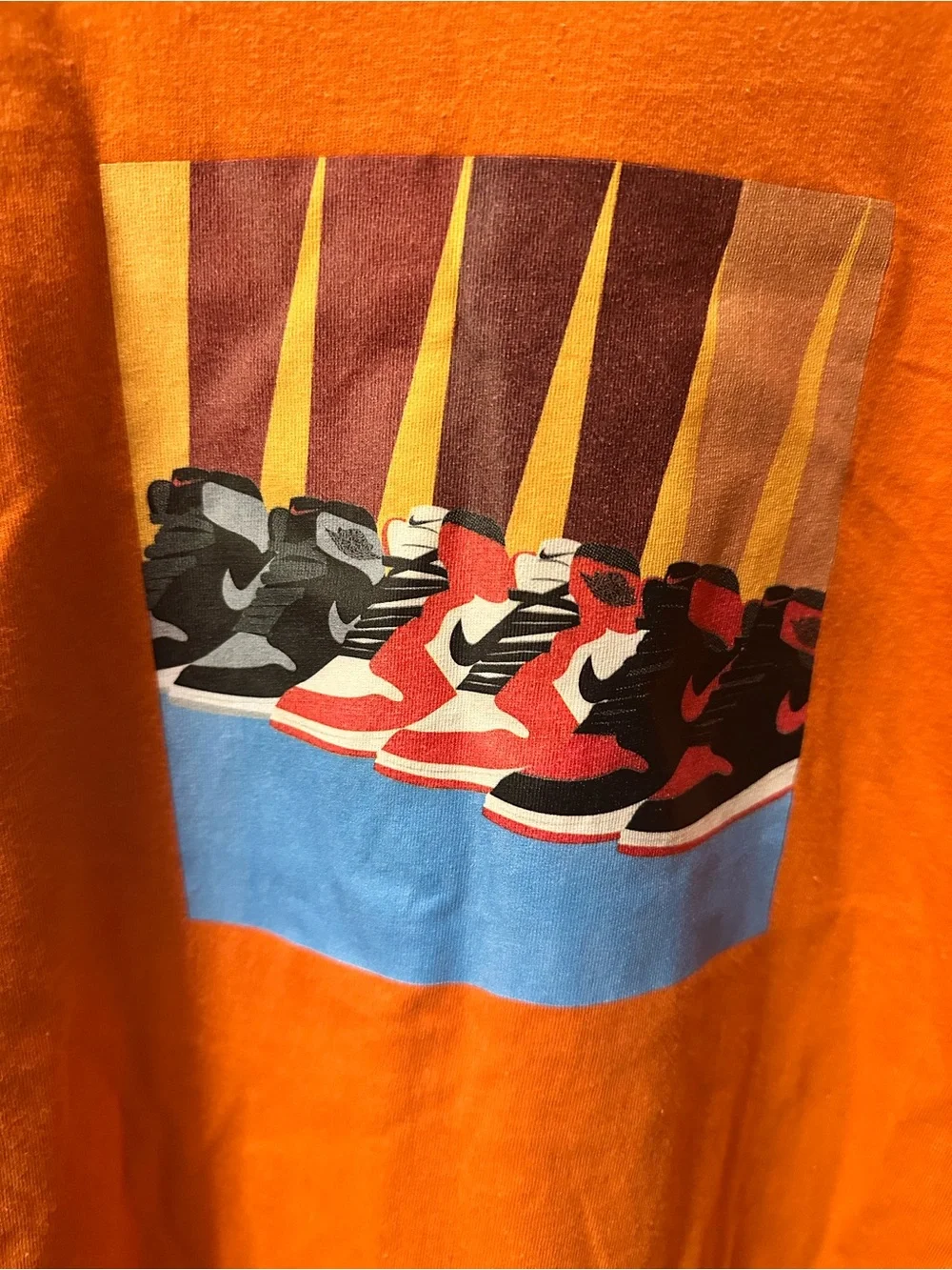 Jordan brand graphic
